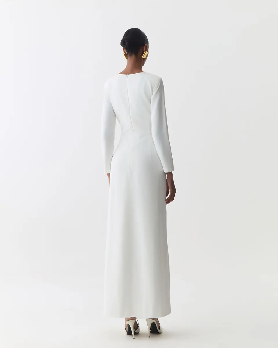 Vestido Lana