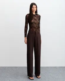 Blusa Flandres