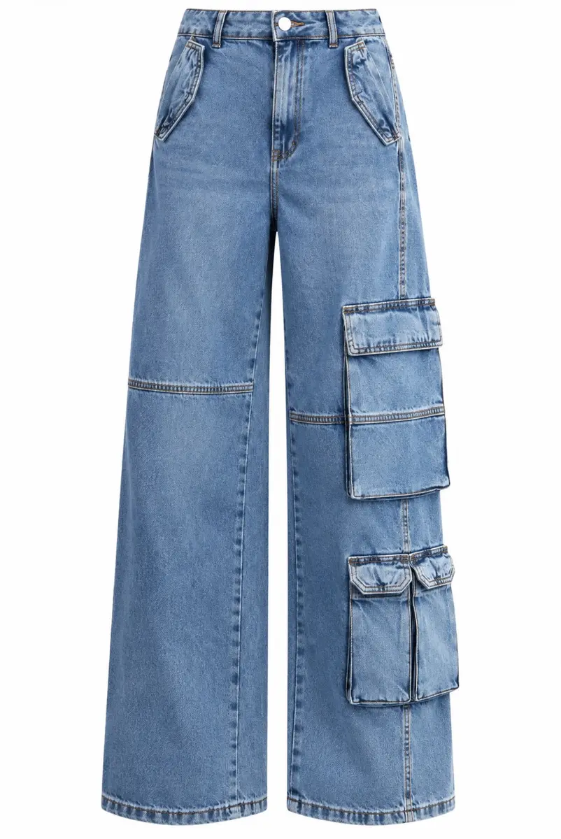 Calça jeans Brooklyn