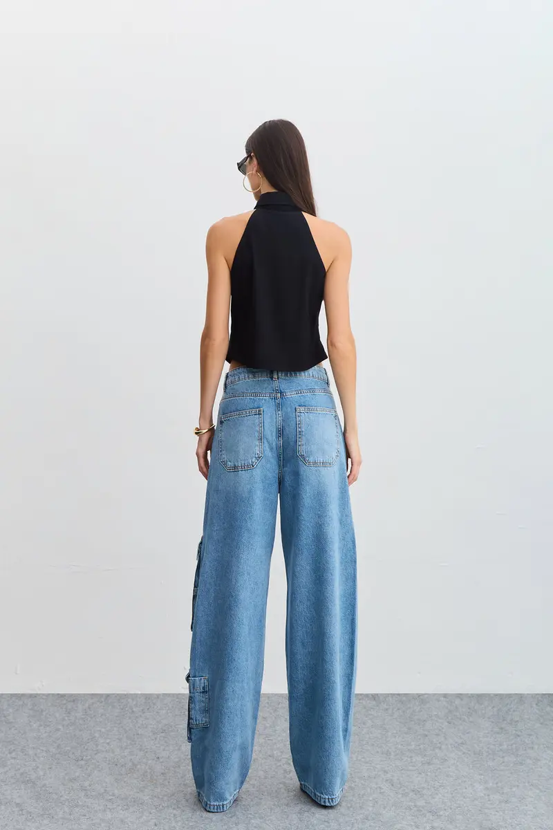 Calça jeans Brooklyn