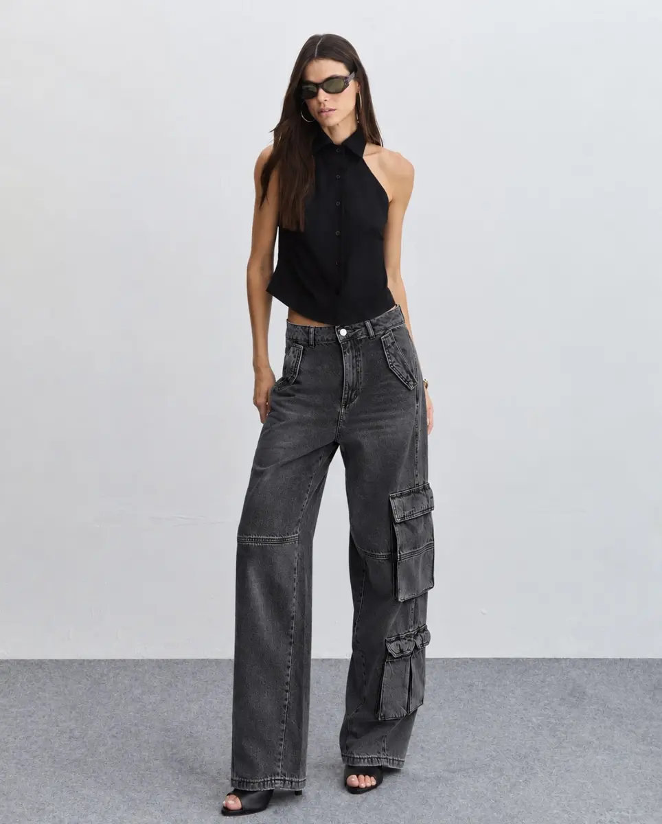 Calça jeans Brooklyn