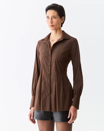 Camisa Françoise