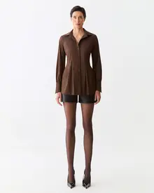 Camisa Françoise