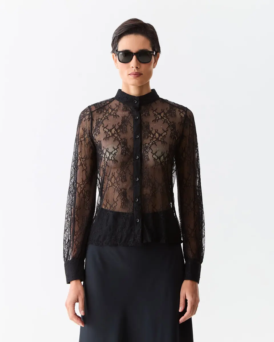 Camisa Valonne
