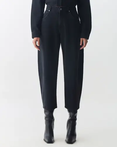 Calça Jeans London Noir