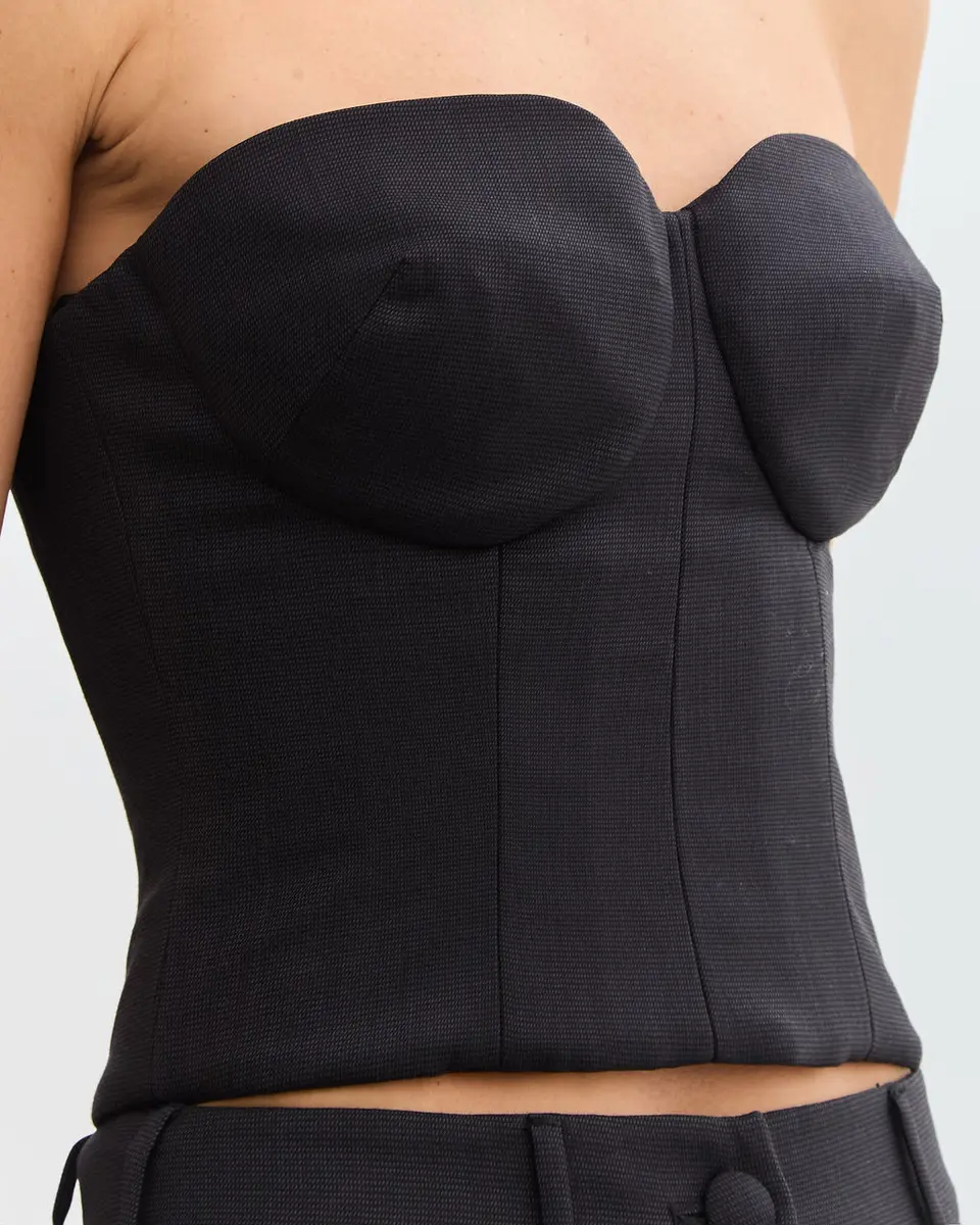Corset Heloísa