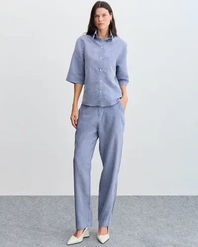 Camisa Alex Stripe