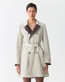 Trench Coat Greta