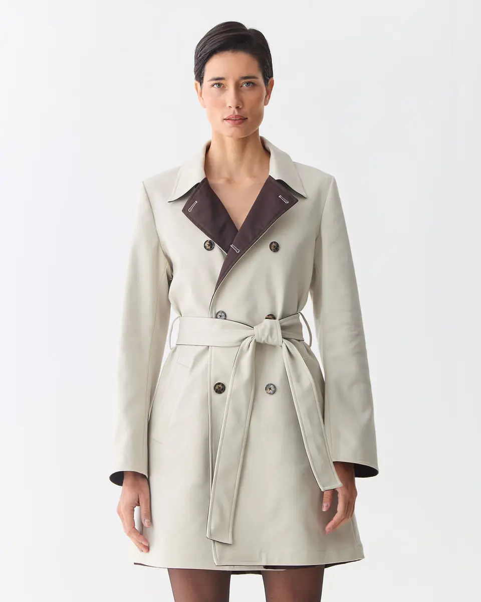 Trench Coat Greta