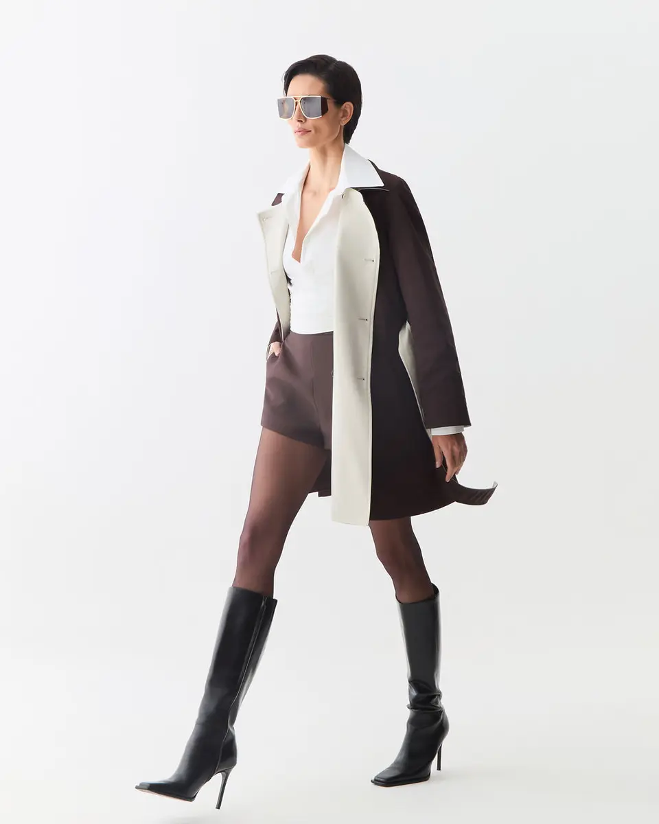 Trench Coat Greta