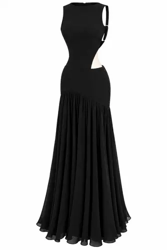 Vestido Rosie Fluído