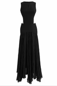 Vestido Rosie Fluído