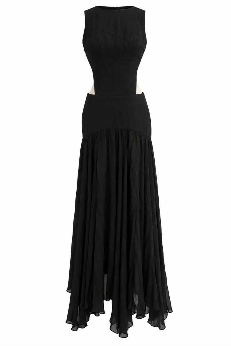 Vestido Rosie Fluído