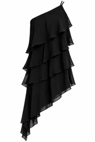 Vestido Bruna Fluído