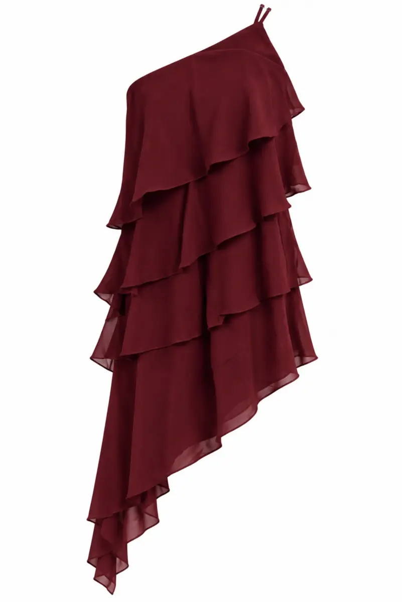 Vestido Bruna Fluído