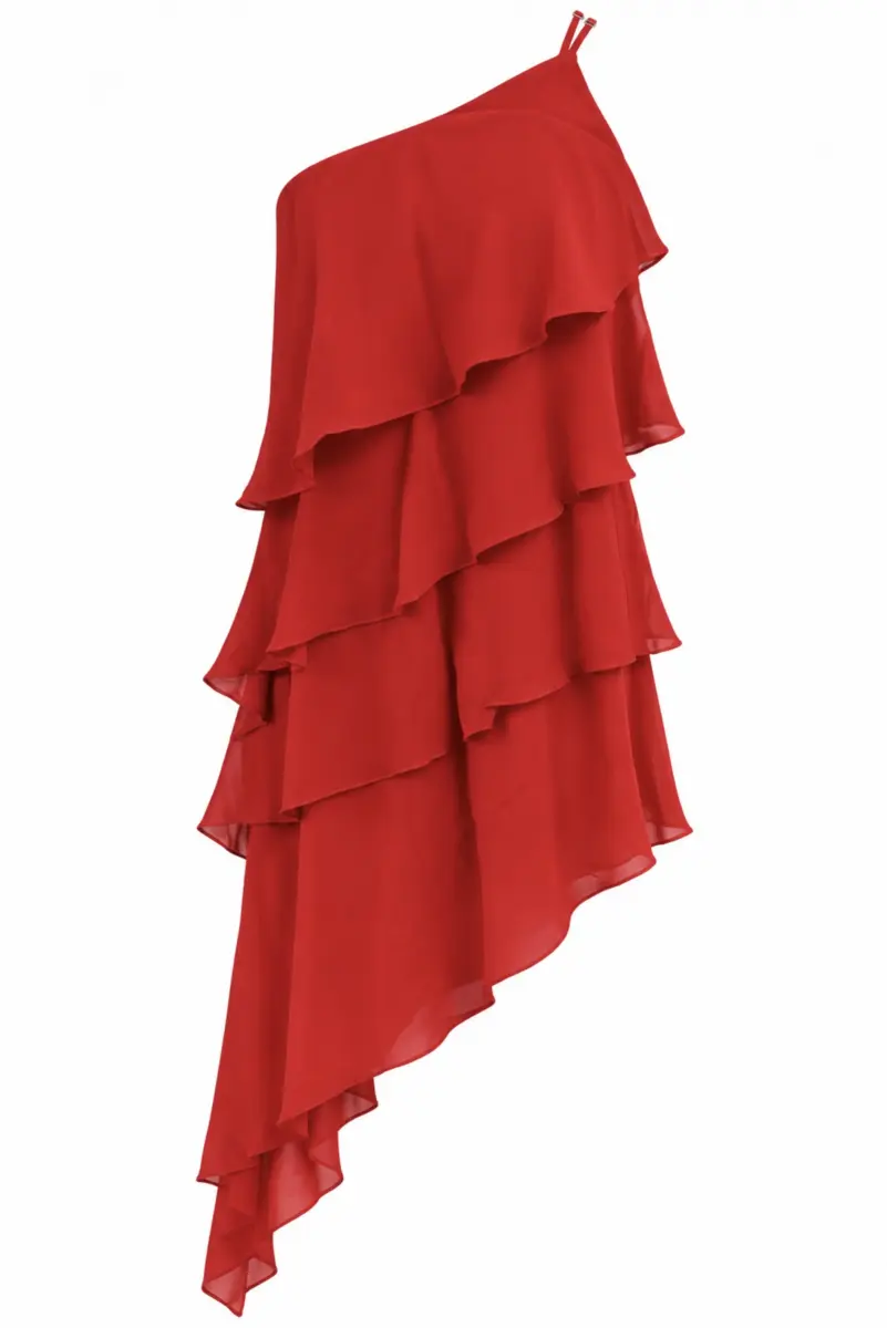Vestido Bruna Fluído